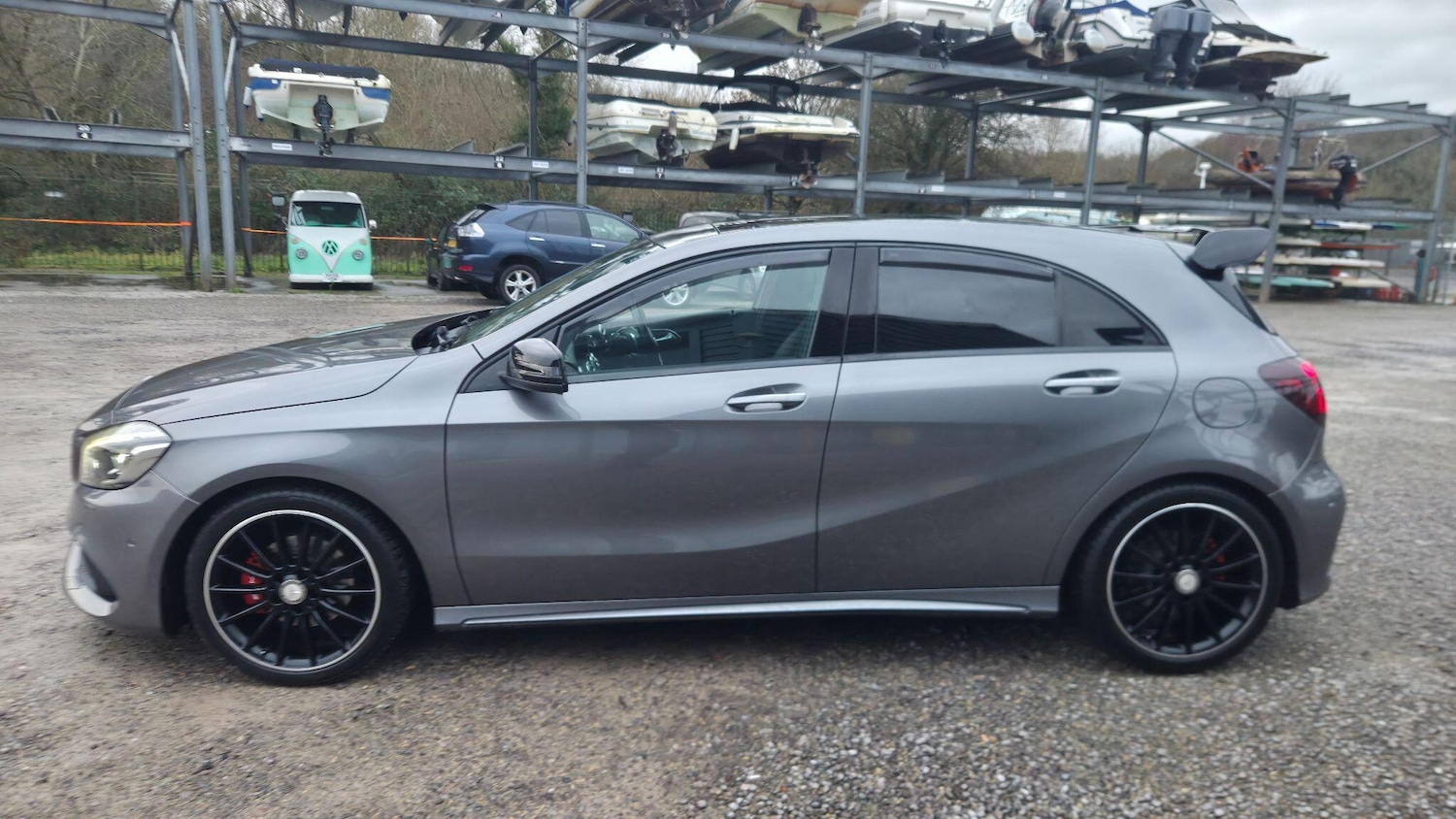 Used Mercedes-Benz A-Class for sale - 77028888: Photo 7