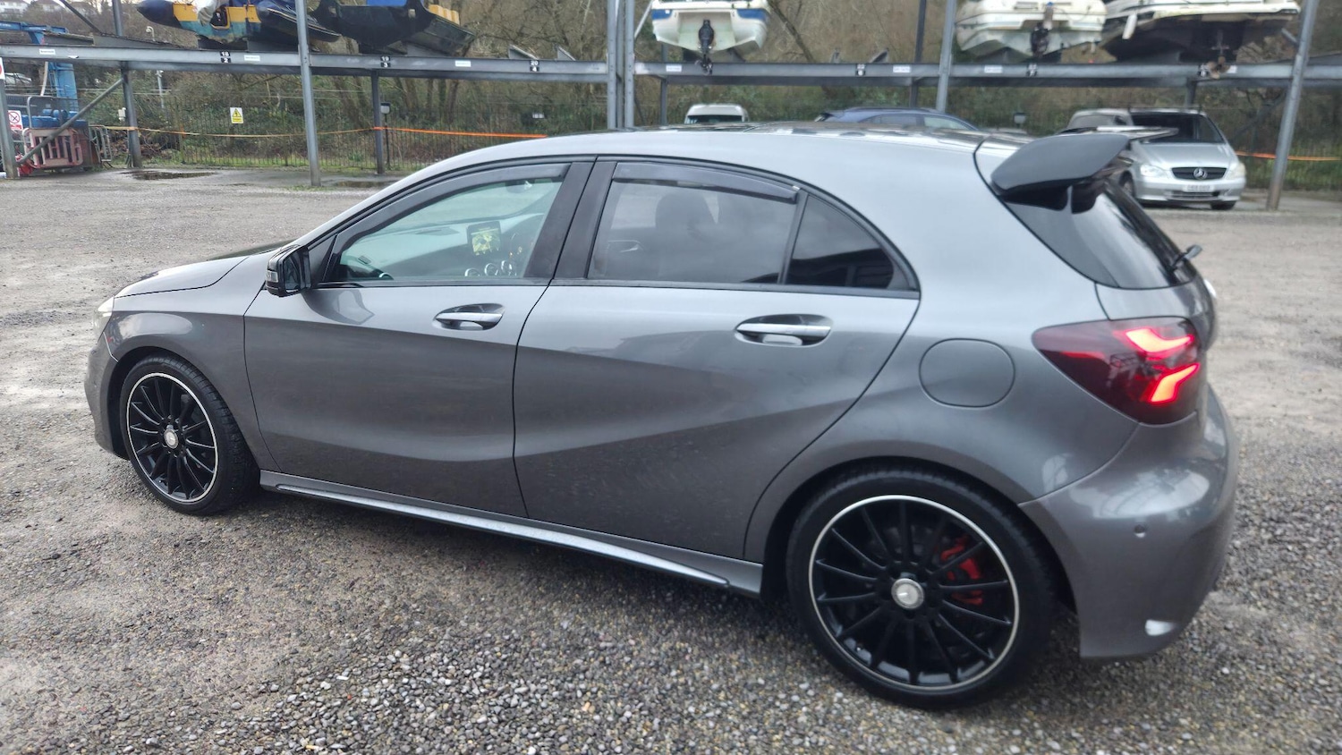 Used Mercedes-Benz A-Class for sale - 77028888: Photo 8
