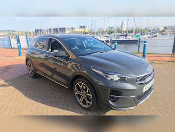 Used Kia XCeed 2020 for sale - 79396554: Photo