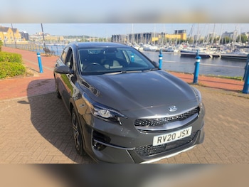 Used Kia XCeed 2020 for sale - 79396554: Photo