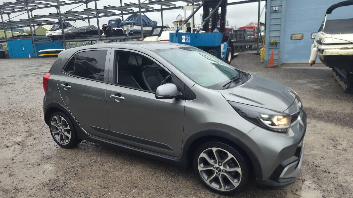 Used Kia Picanto 2022 for sale - 76473115: Photo 1