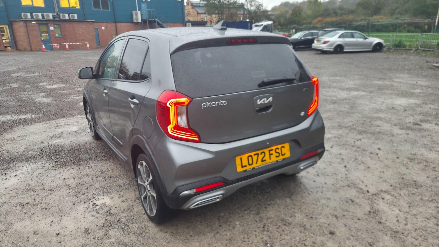 Used Kia Picanto 2022 for sale - 76473115: Photo 10