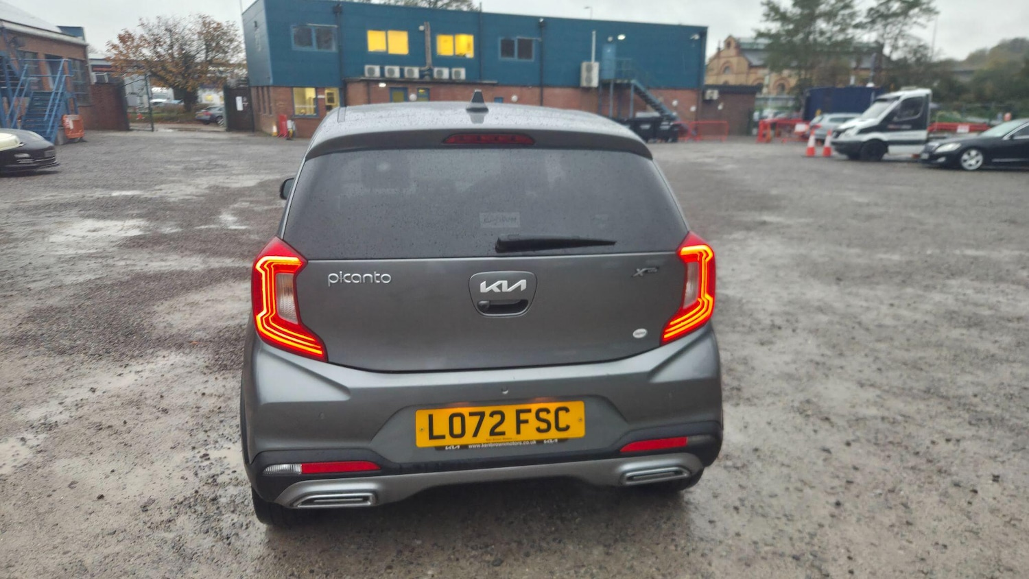 Used Kia Picanto 2022 for sale - 76473115: Photo 11