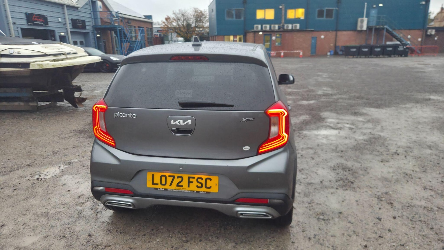 Used Kia Picanto 2022 for sale - 76473115: Photo 12