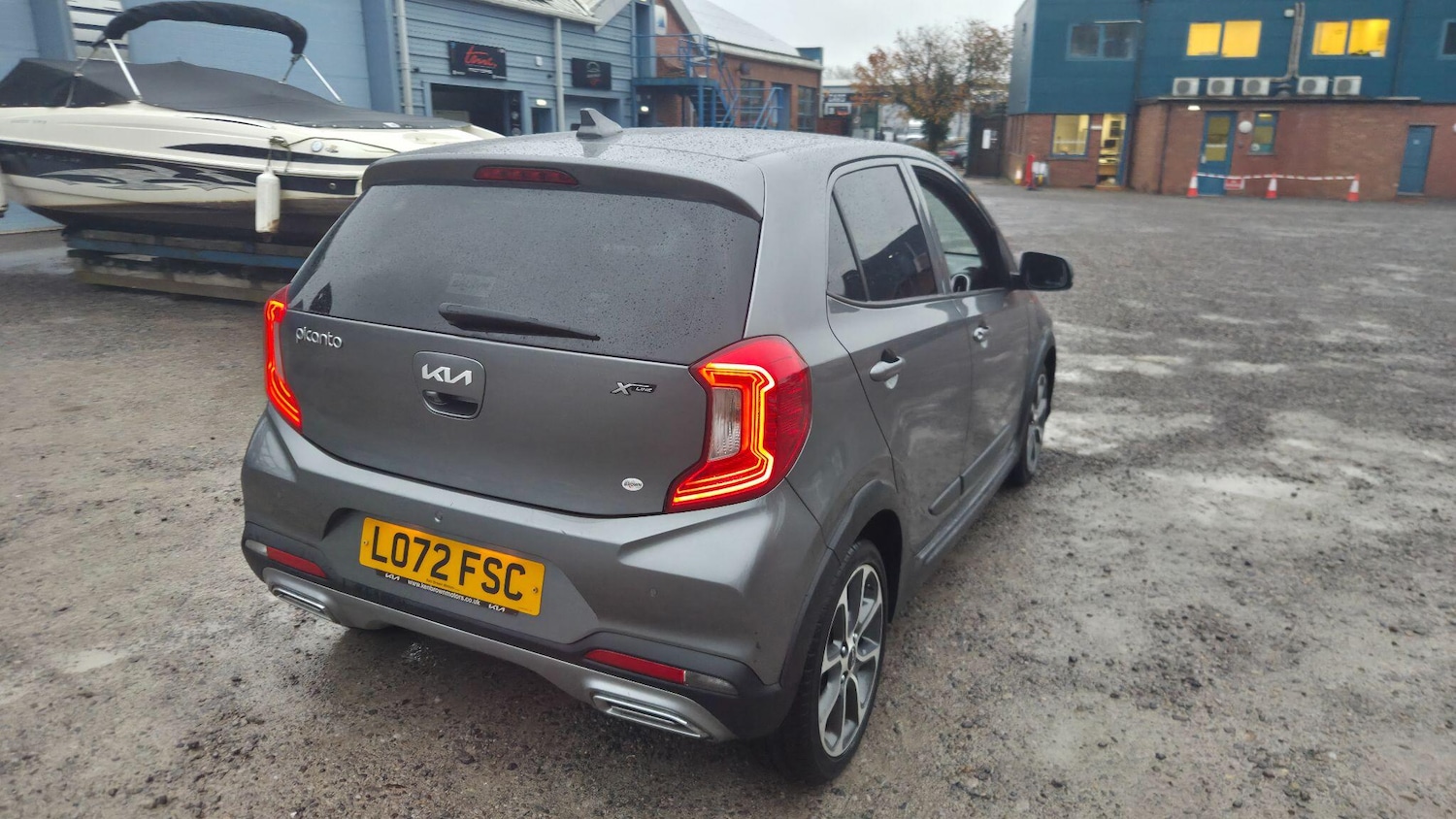 Used Kia Picanto 2022 for sale - 76473115: Photo 13