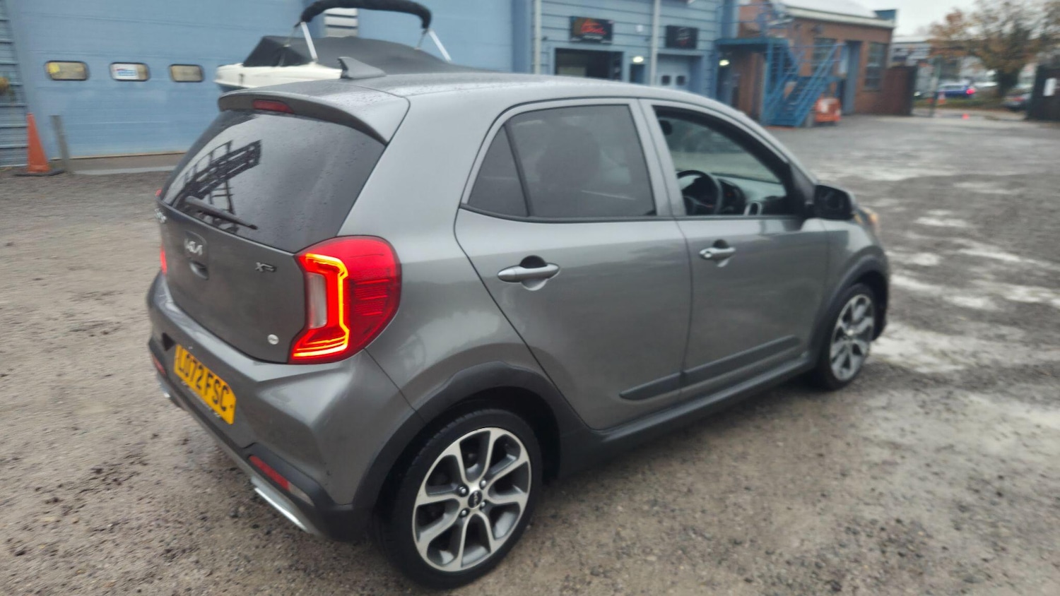 Used Kia Picanto 2022 for sale - 76473115: Photo 14