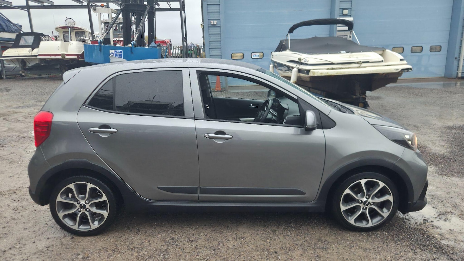 Used Kia Picanto 2022 for sale - 76473115: Photo 16