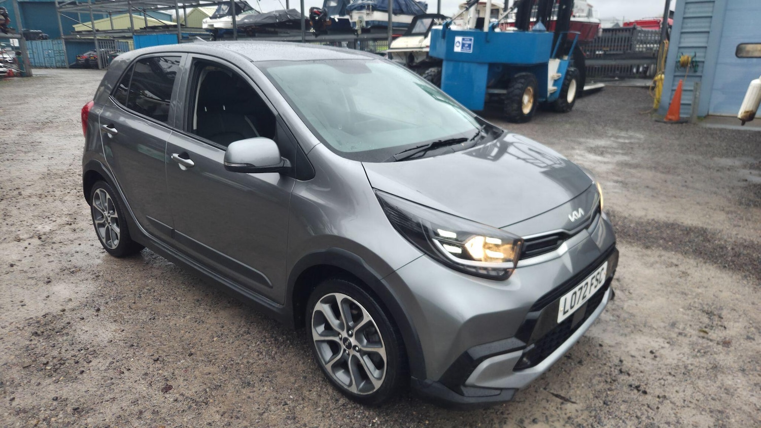 Used Kia Picanto 2022 for sale - 76473115: Photo 2