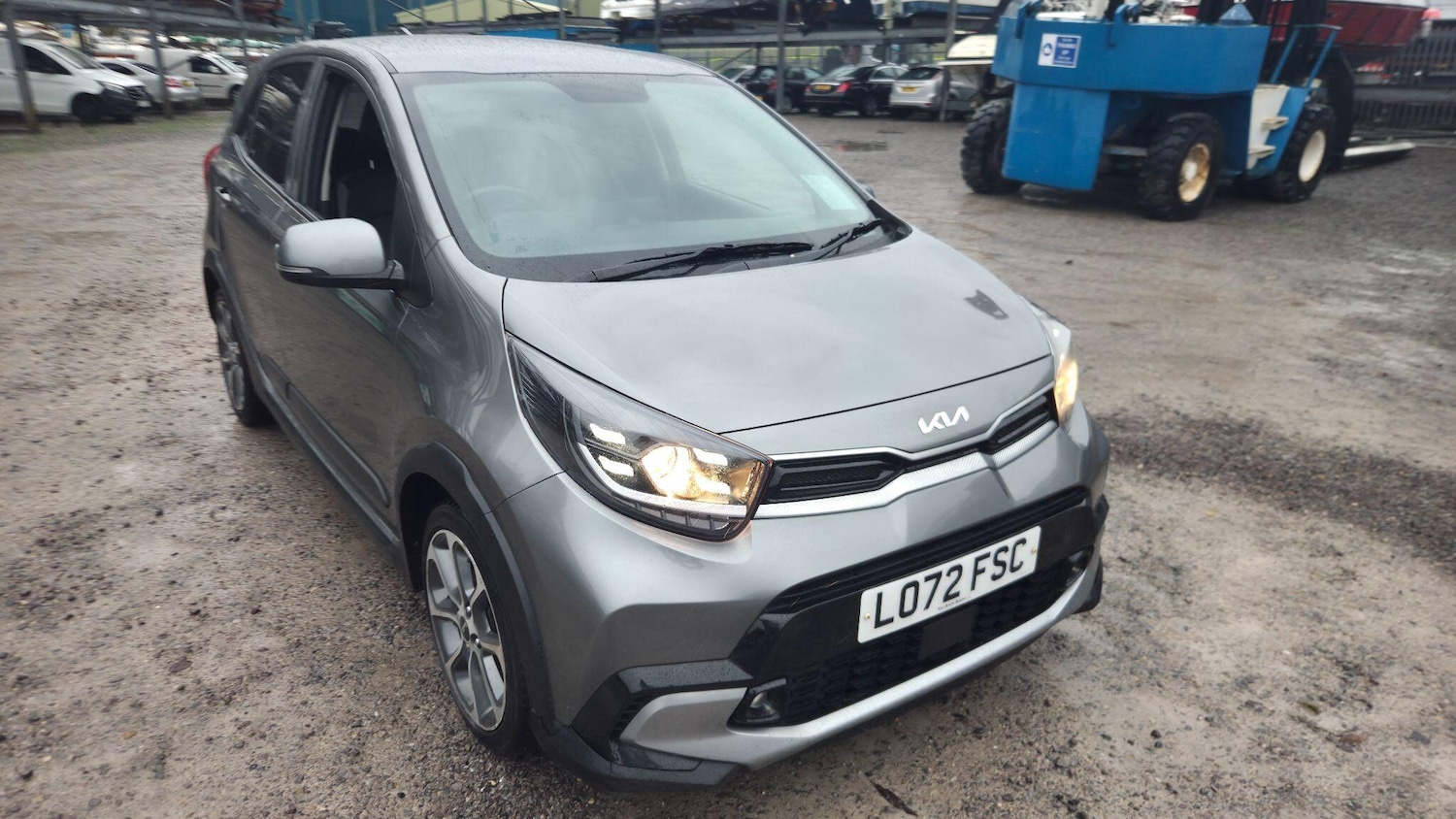 Used Kia Picanto 2022 for sale - 76473115: Photo 3