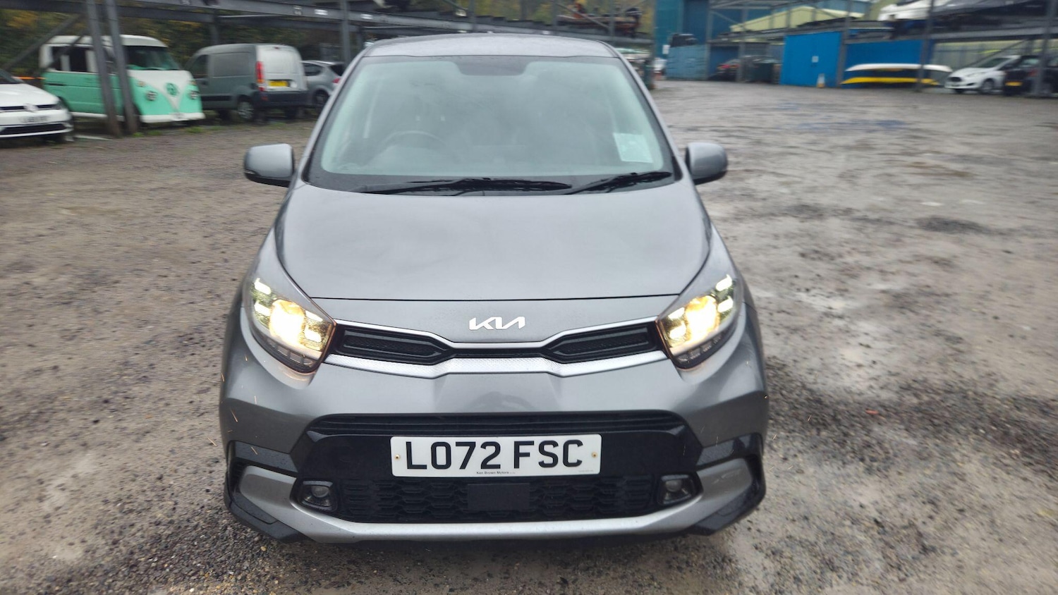 Used Kia Picanto 2022 for sale - 76473115: Photo 4