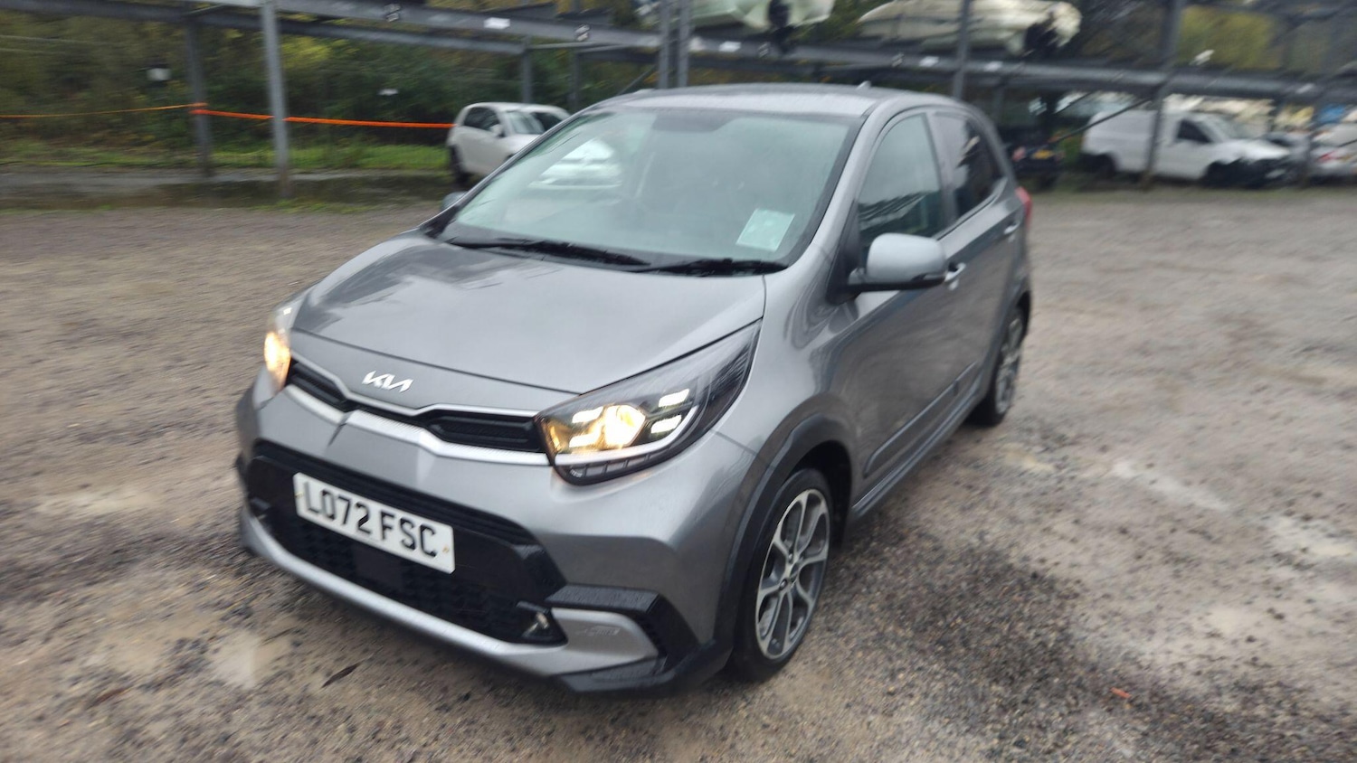 Used Kia Picanto 2022 for sale - 76473115: Photo 5