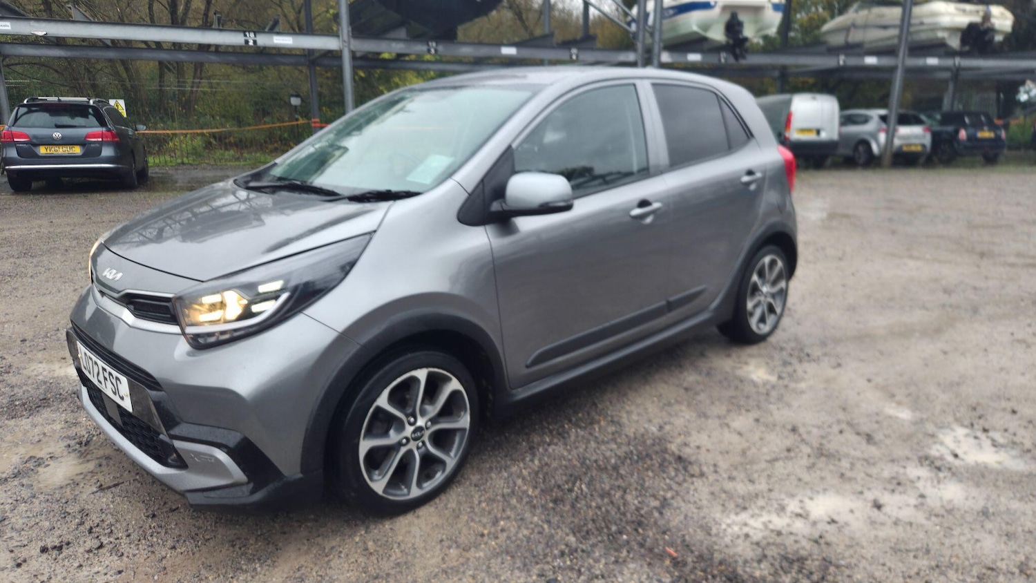 Used Kia Picanto 2022 for sale - 76473115: Photo 6