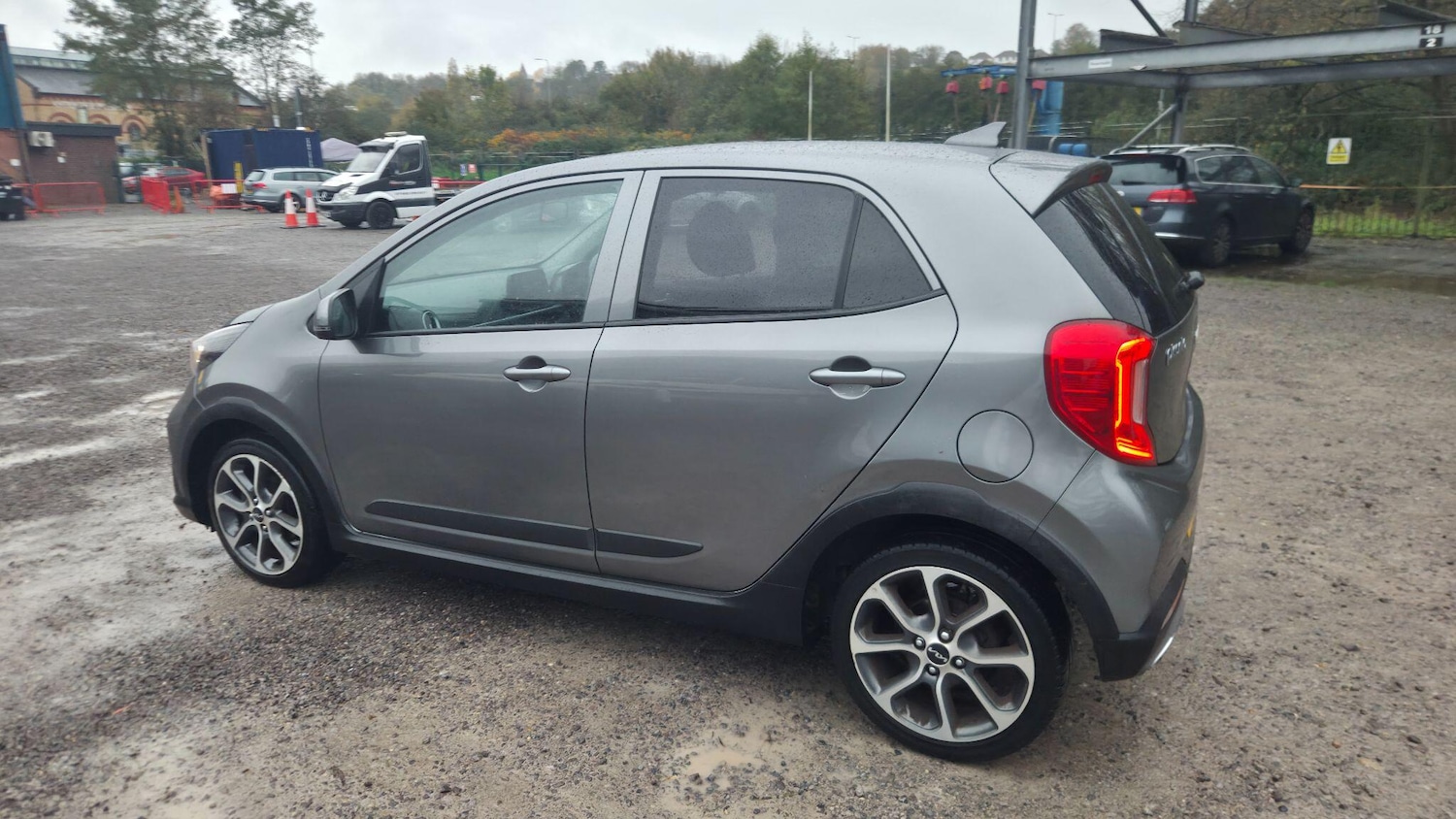 Used Kia Picanto 2022 for sale - 76473115: Photo 8