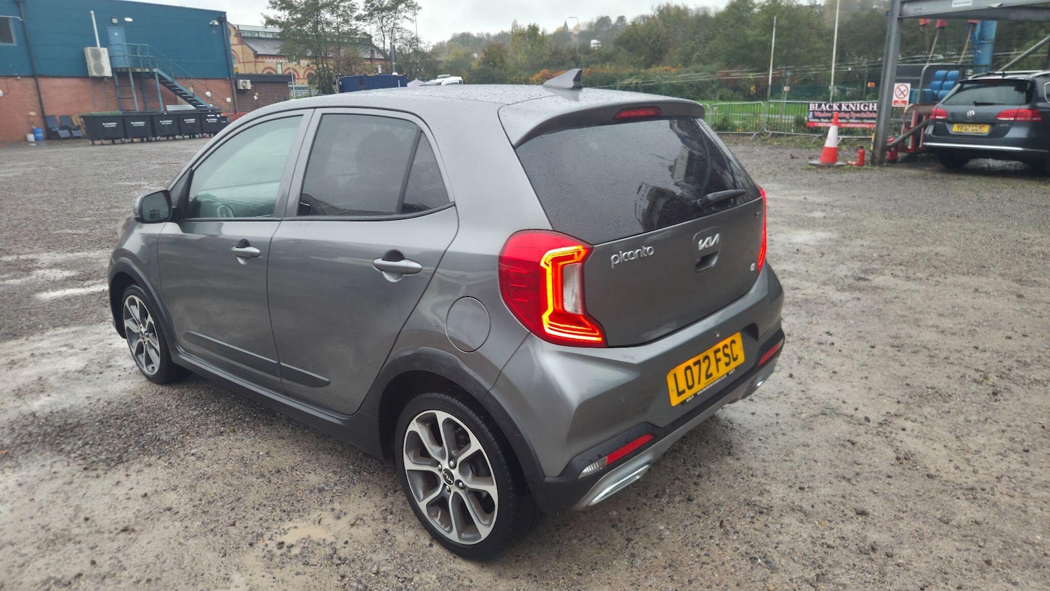 Used Kia Picanto 2022 for sale - 76473115: Photo 9