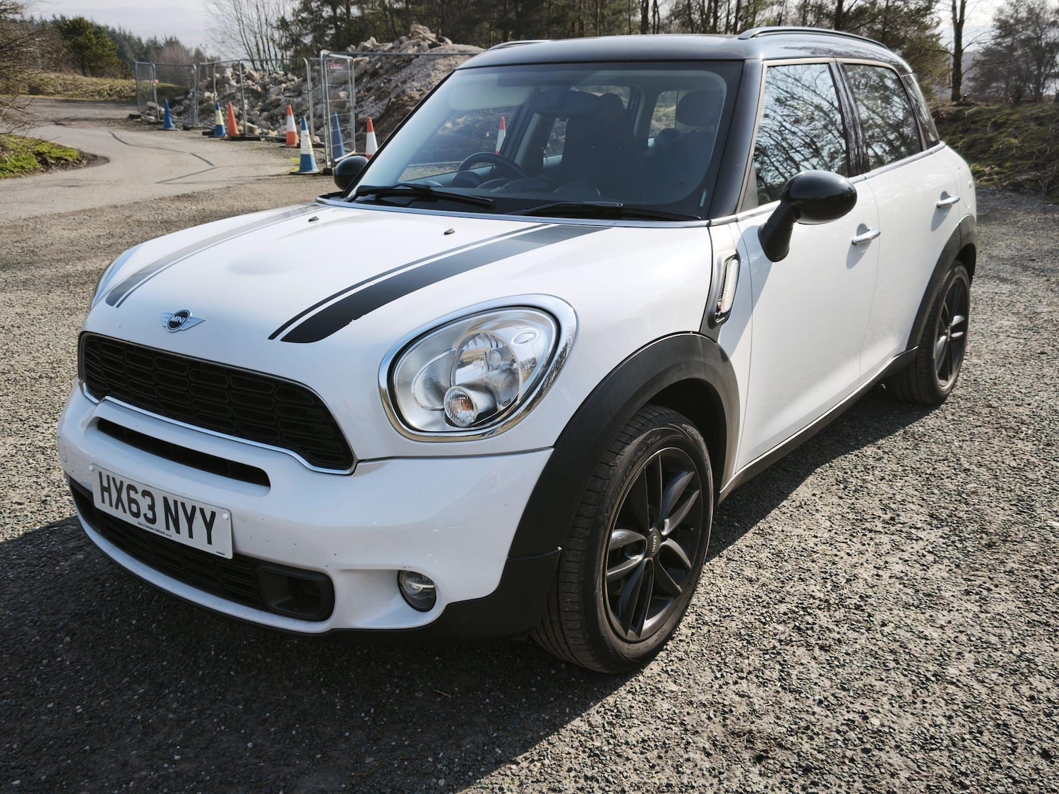 Used MINI Countryman 2013 for sale - 78019828: Photo 2