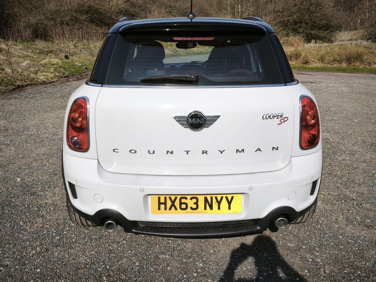 Used MINI Countryman 2013 for sale - 78019828: Photo 3
