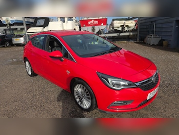 Used Vauxhall Astra 2019 for sale - 76432335: Photo