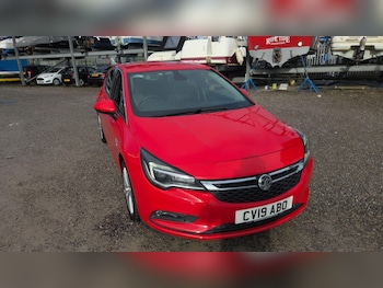 Used Vauxhall Astra 2019 for sale - 76432335: Photo