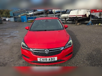 Used Vauxhall Astra 2019 for sale - 76432335: Photo