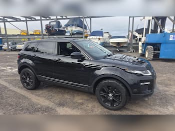 Used Land Rover Range Rover Evoque 2019 for sale - 79712674: Photo
