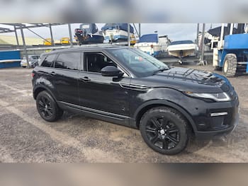 Used Land Rover Range Rover Evoque 2019 for sale - 79712674: Photo