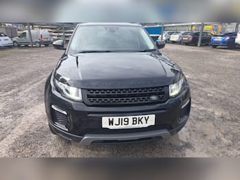 Used Land Rover Range Rover Evoque 2019 for sale - 79712674: Photo
