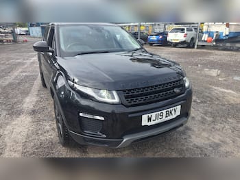 Used Land Rover Range Rover Evoque 2019 for sale - 79712674: Photo