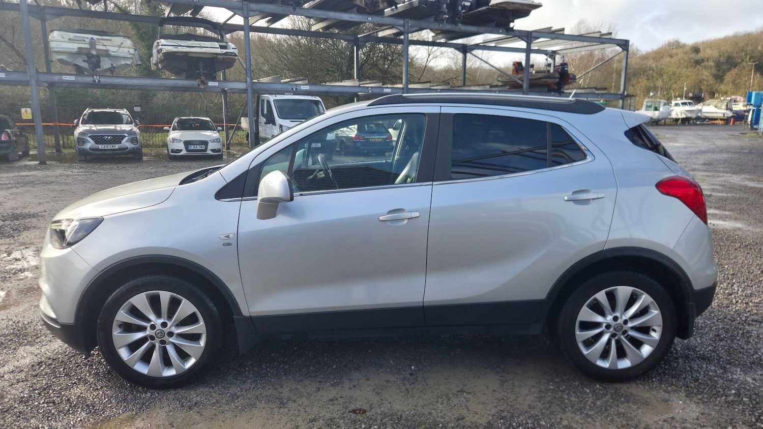 Used Vauxhall Mokka X 2018 for sale - 77625477: Photo 11
