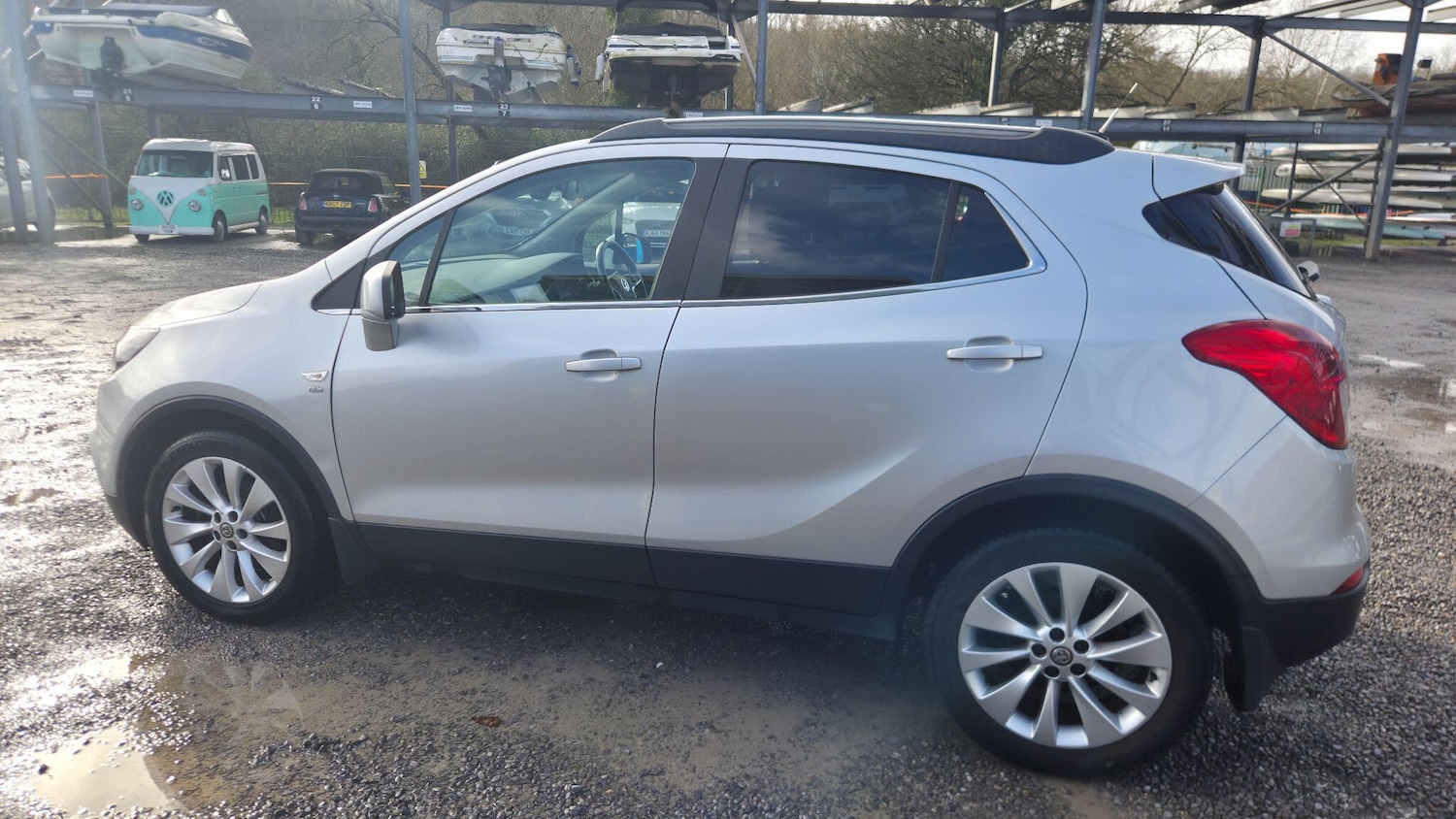 Used Vauxhall Mokka X 2018 for sale - 77625477: Photo 12
