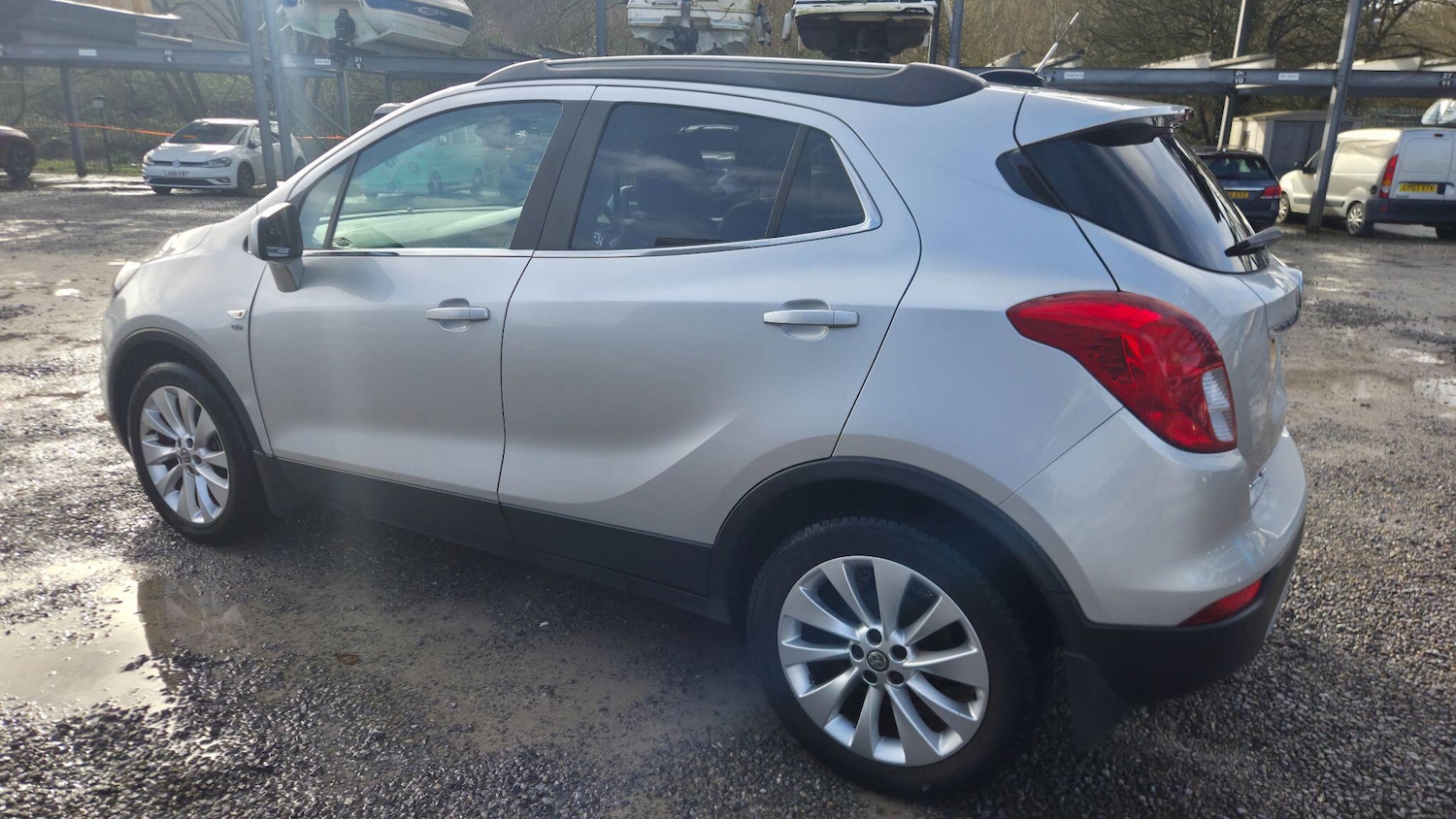 Used Vauxhall Mokka X 2018 for sale - 77625477: Photo 13