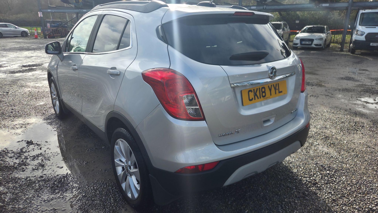 Used Vauxhall Mokka X 2018 for sale - 77625477: Photo 15