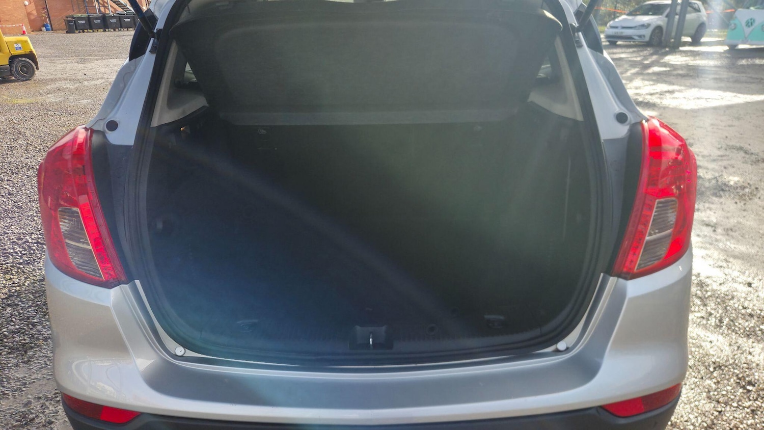 Used Vauxhall Mokka X 2018 for sale - 77625477: Photo 18