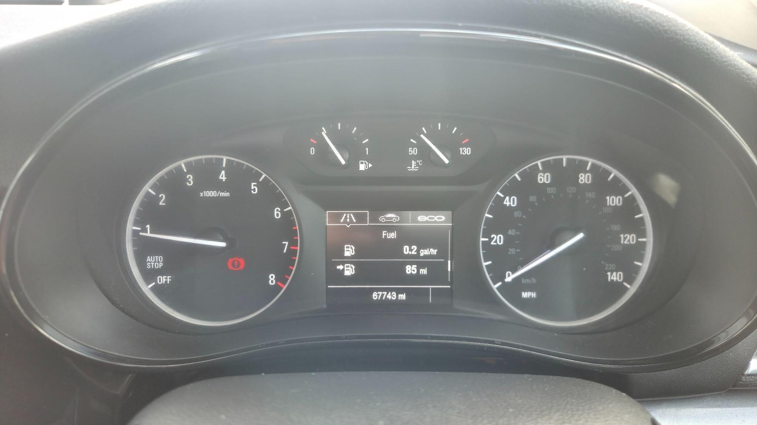 Used Vauxhall Mokka X 2018 for sale - 77625477: Photo 19