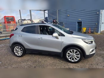 Vauxhall Mokka X feature image