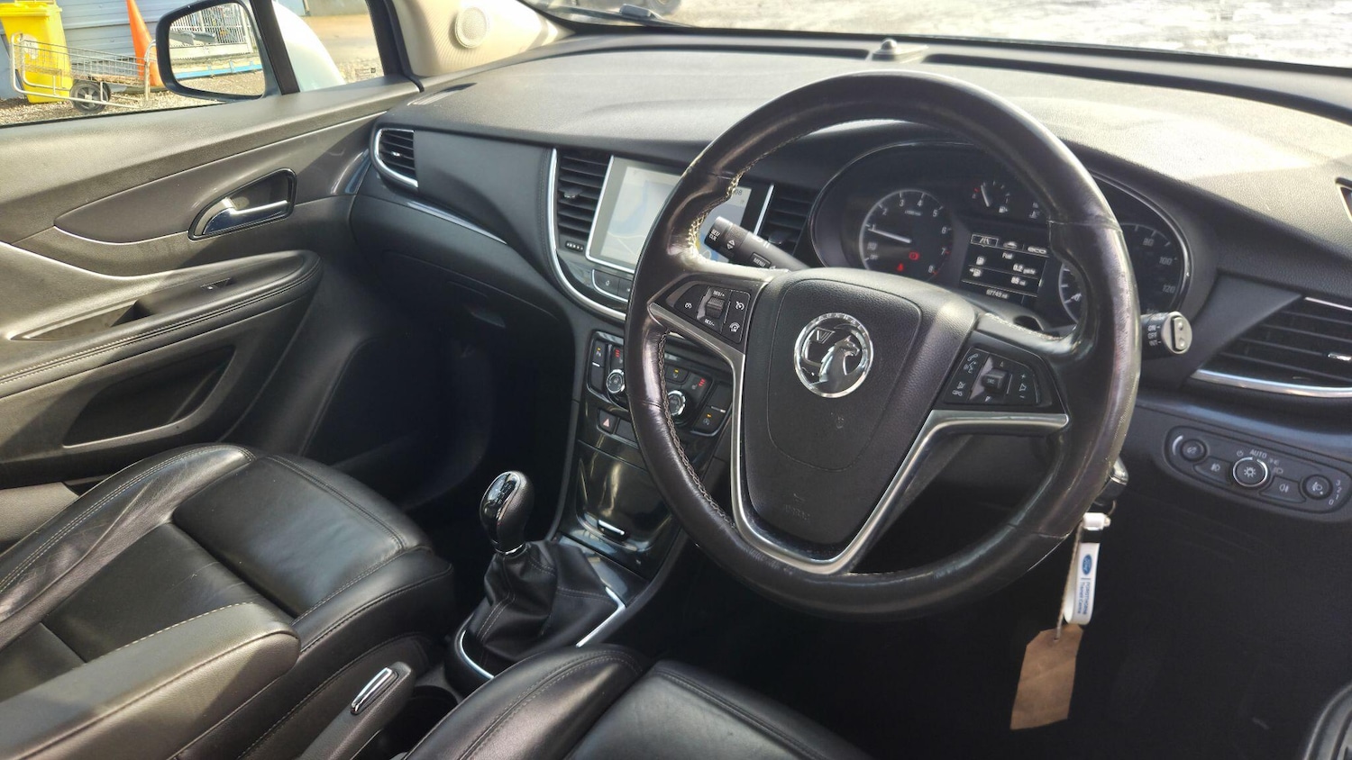 Used Vauxhall Mokka X 2018 for sale - 77625477: Photo 26