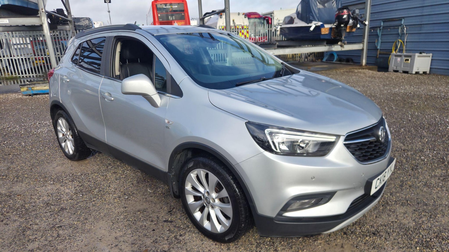 Used Vauxhall Mokka X 2018 for sale - 77625477: Photo 3