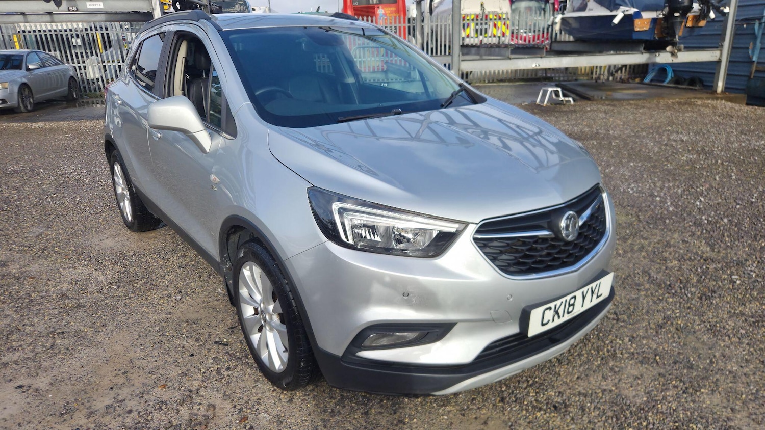 Used Vauxhall Mokka X 2018 for sale - 77625477: Photo 4
