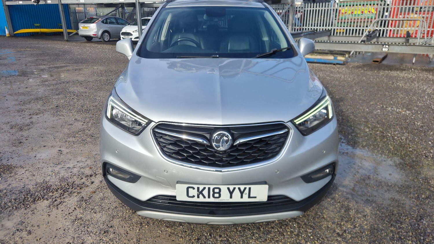 Used Vauxhall Mokka X 2018 for sale - 77625477: Photo 6