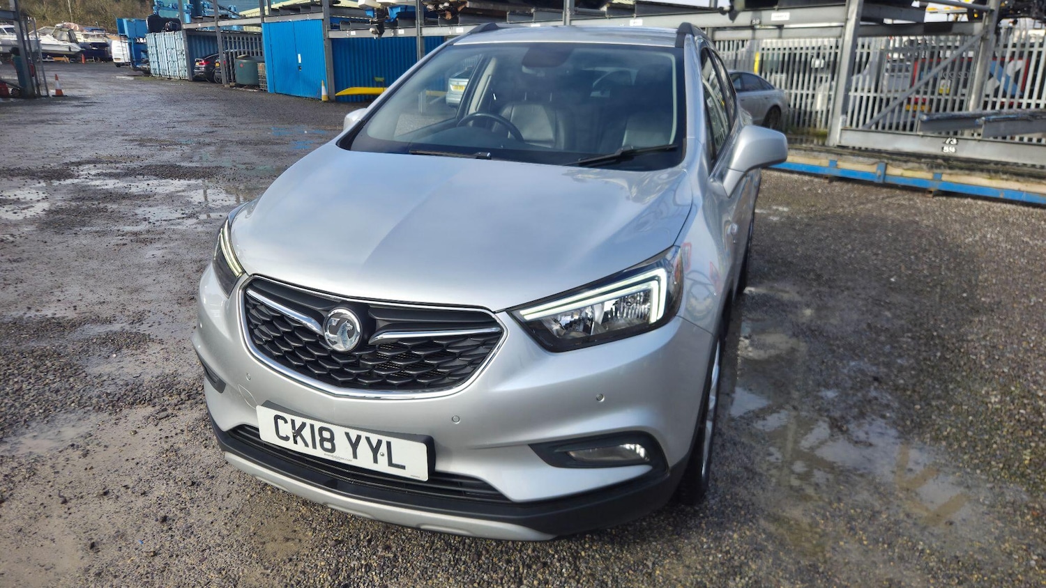 Used Vauxhall Mokka X 2018 for sale - 77625477: Photo 7