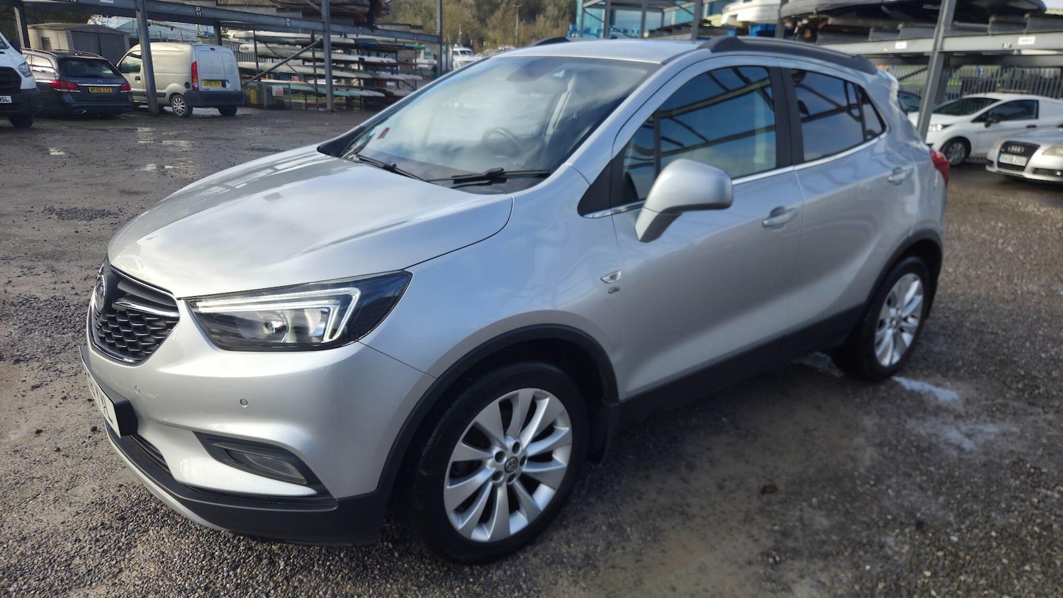 Used Vauxhall Mokka X 2018 for sale - 77625477: Photo 9