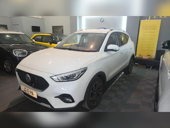 MG MG ZS feature image