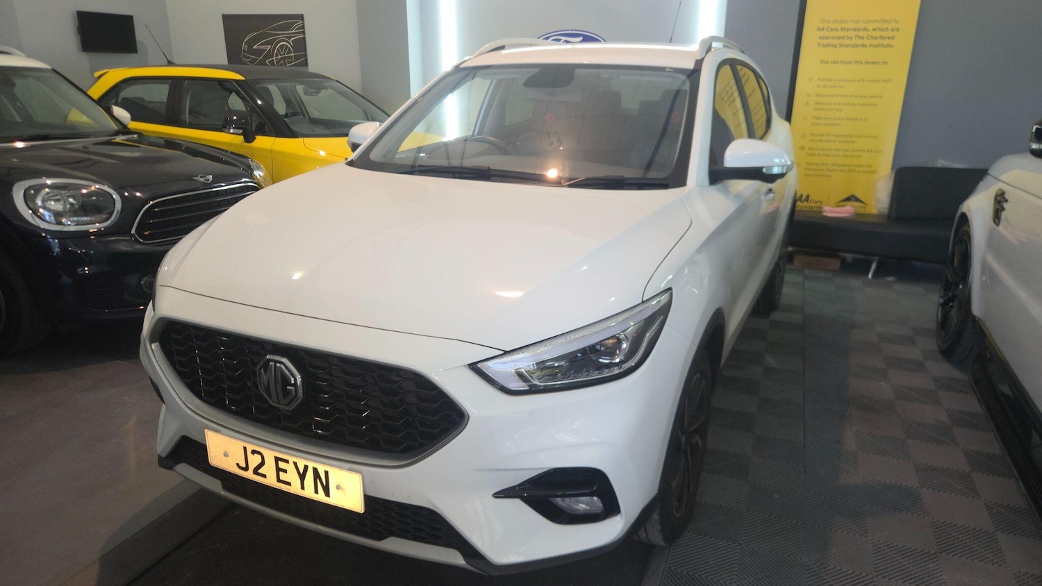 Used MG MG ZS for sale - 78115910: Photo 2