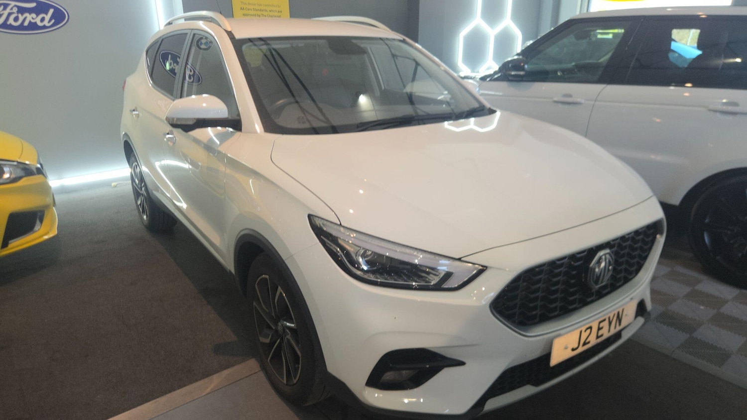 Used MG MG ZS for sale - 78115910: Photo 3