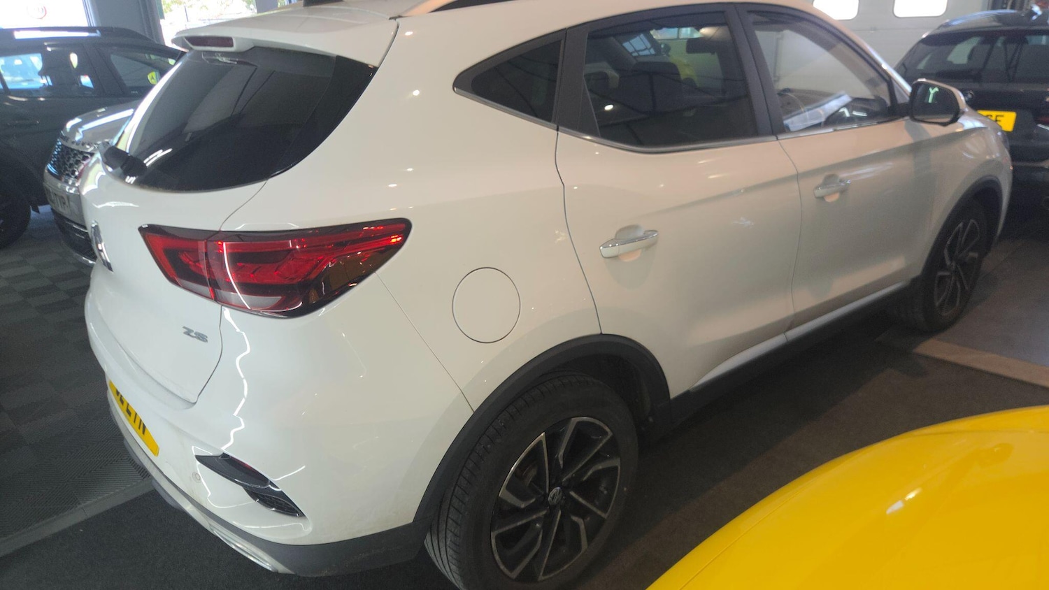 Used MG MG ZS for sale - 78115910: Photo 4