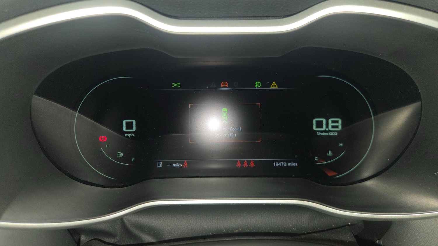 Used MG MG ZS for sale - 78115910: Photo 7