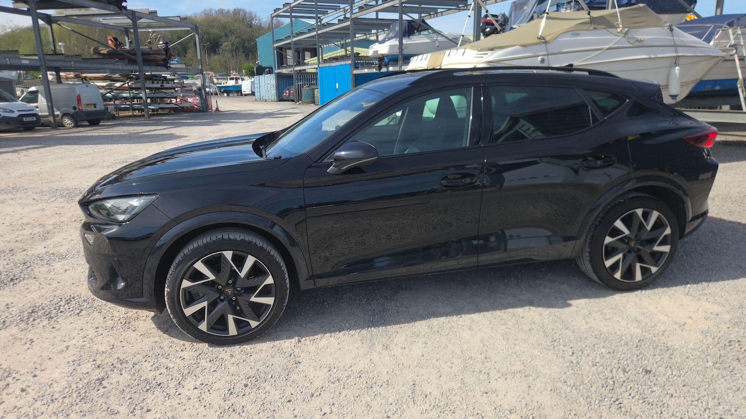 Used Cupra Formentor for sale - 78156516: Photo 10