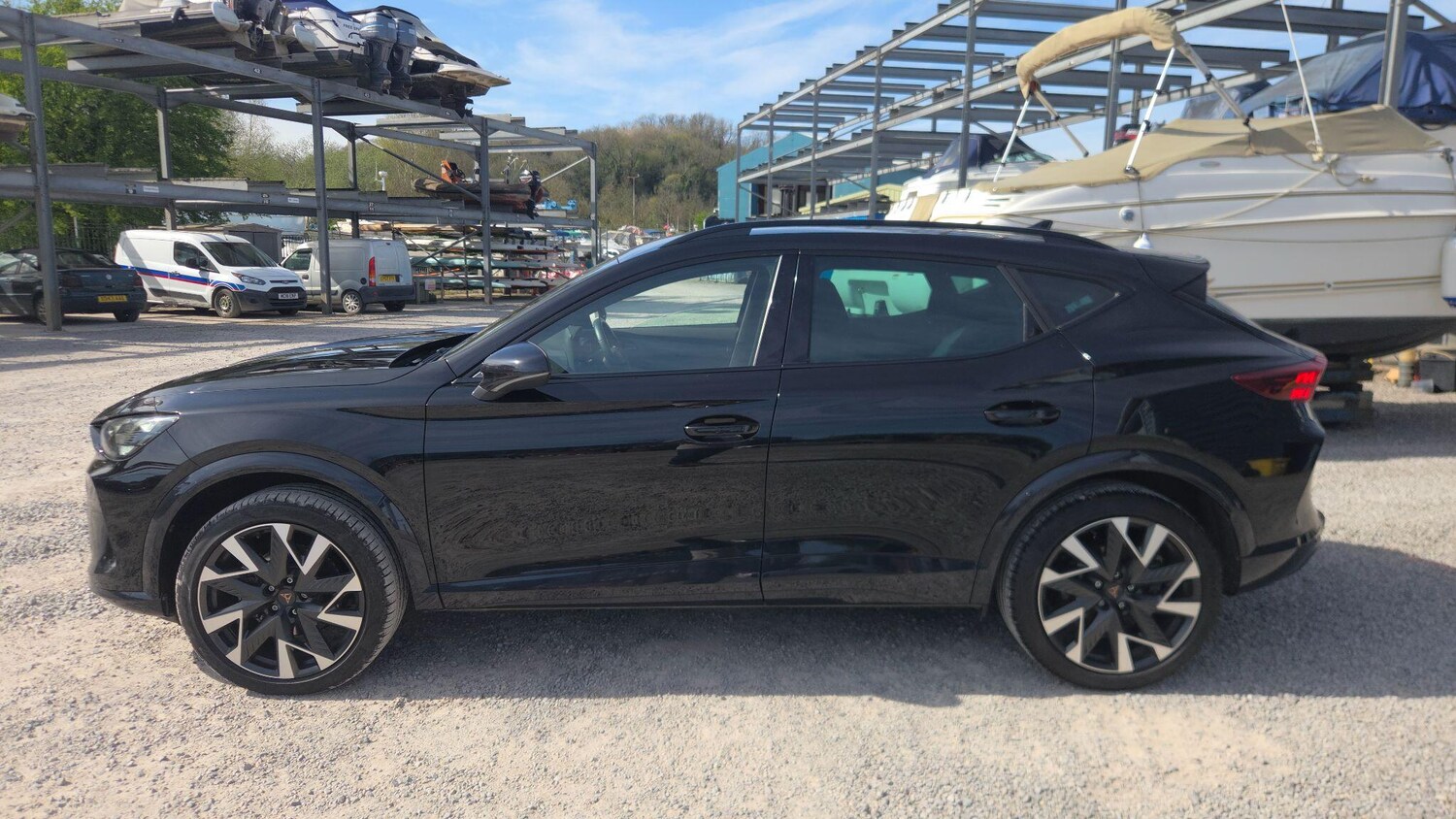 Used Cupra Formentor for sale - 78156516: Photo 11