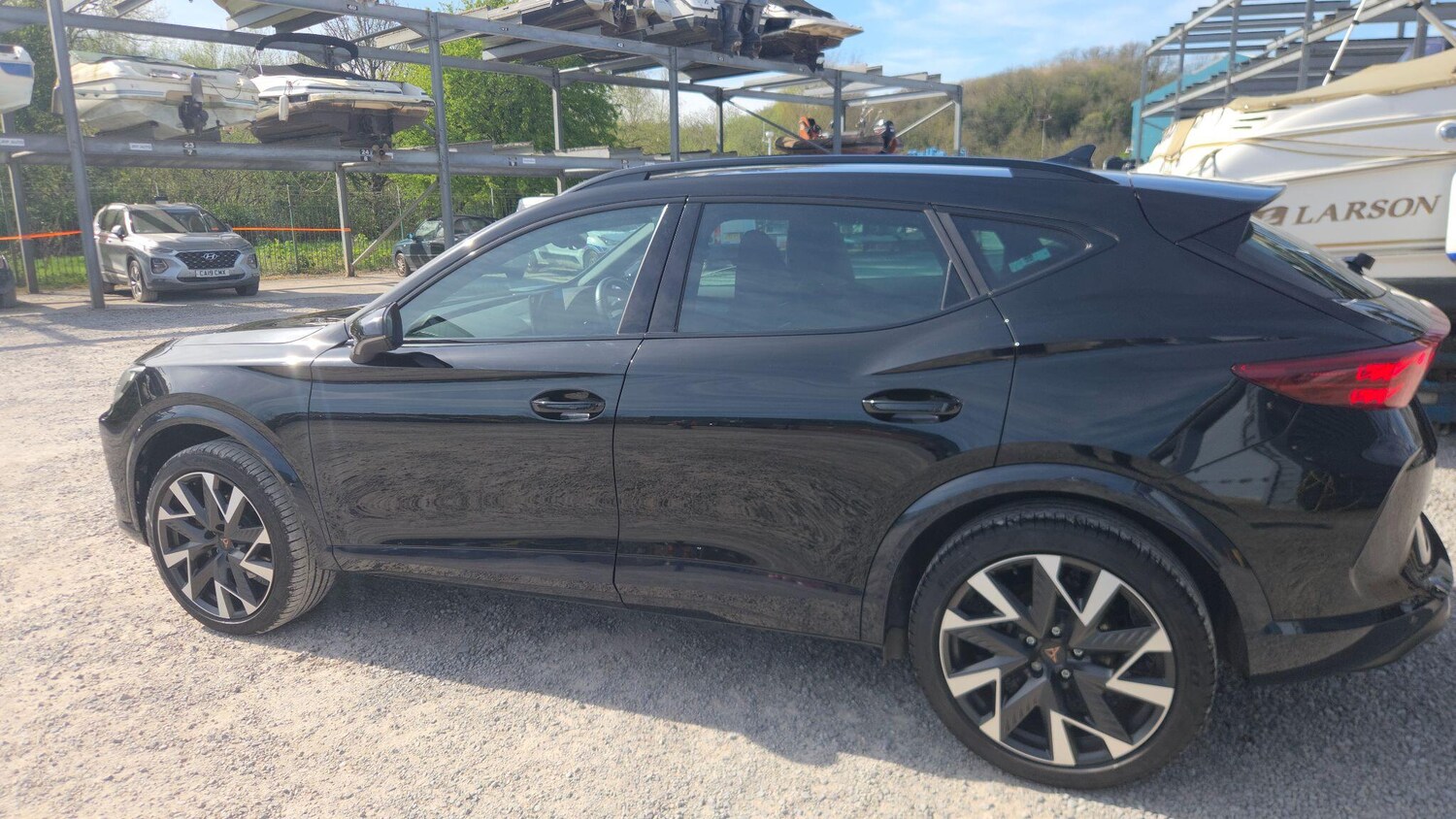Used Cupra Formentor for sale - 78156516: Photo 12