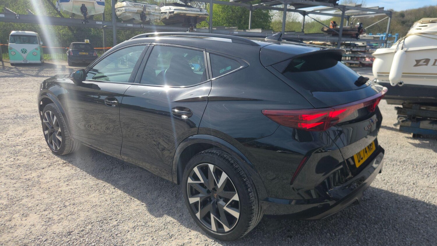 Used Cupra Formentor for sale - 78156516: Photo 13