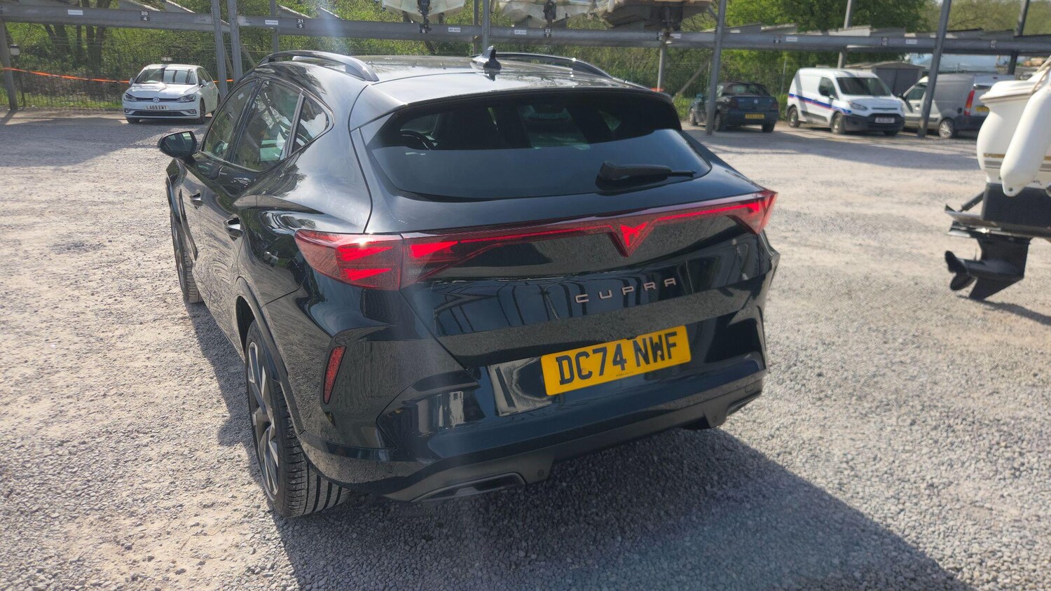 Used Cupra Formentor for sale - 78156516: Photo 14